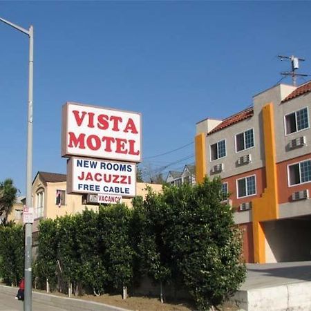 Vista Motel Monterey Park Εξωτερικό φωτογραφία