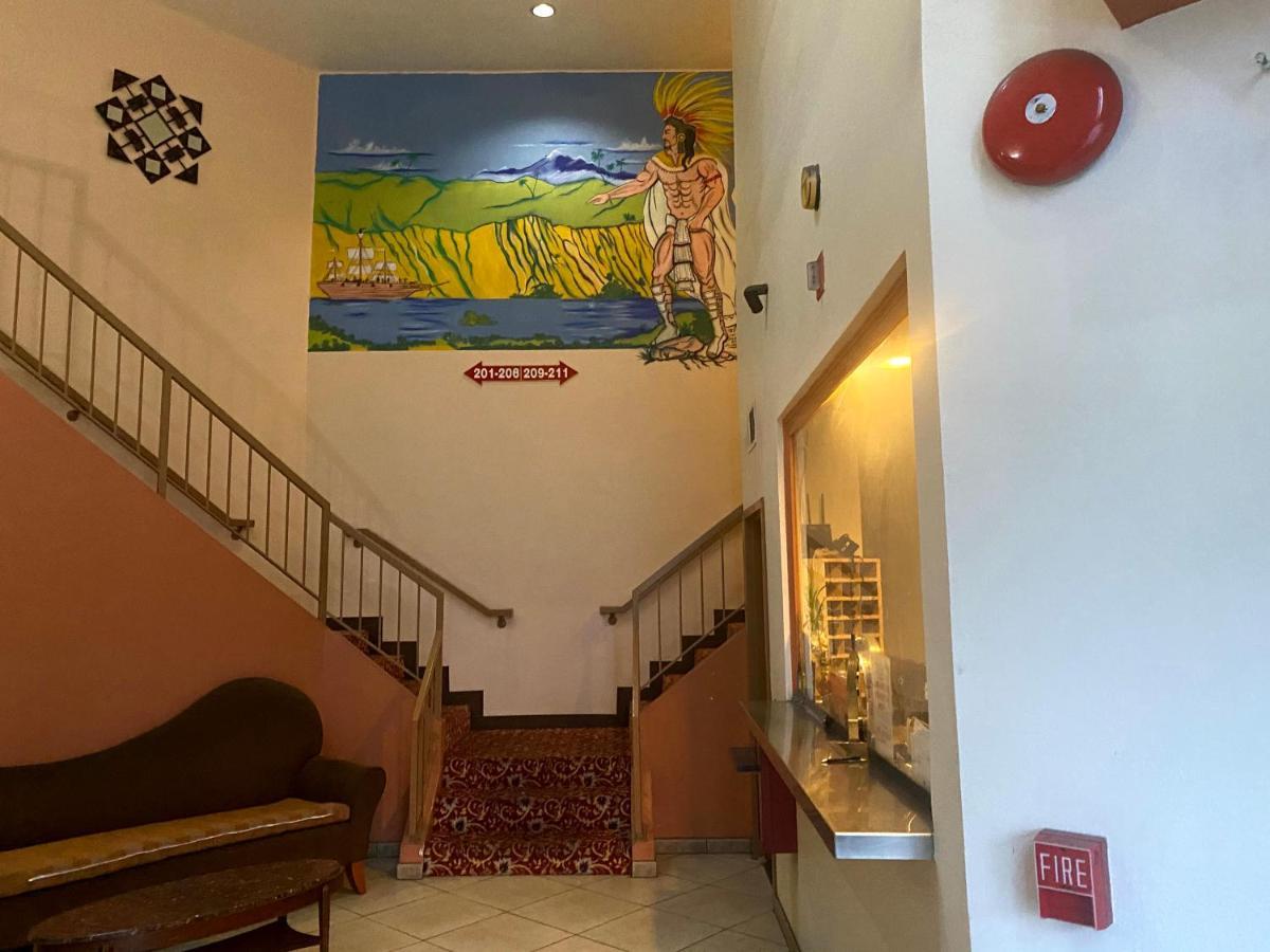 Vista Motel Monterey Park Εξωτερικό φωτογραφία
