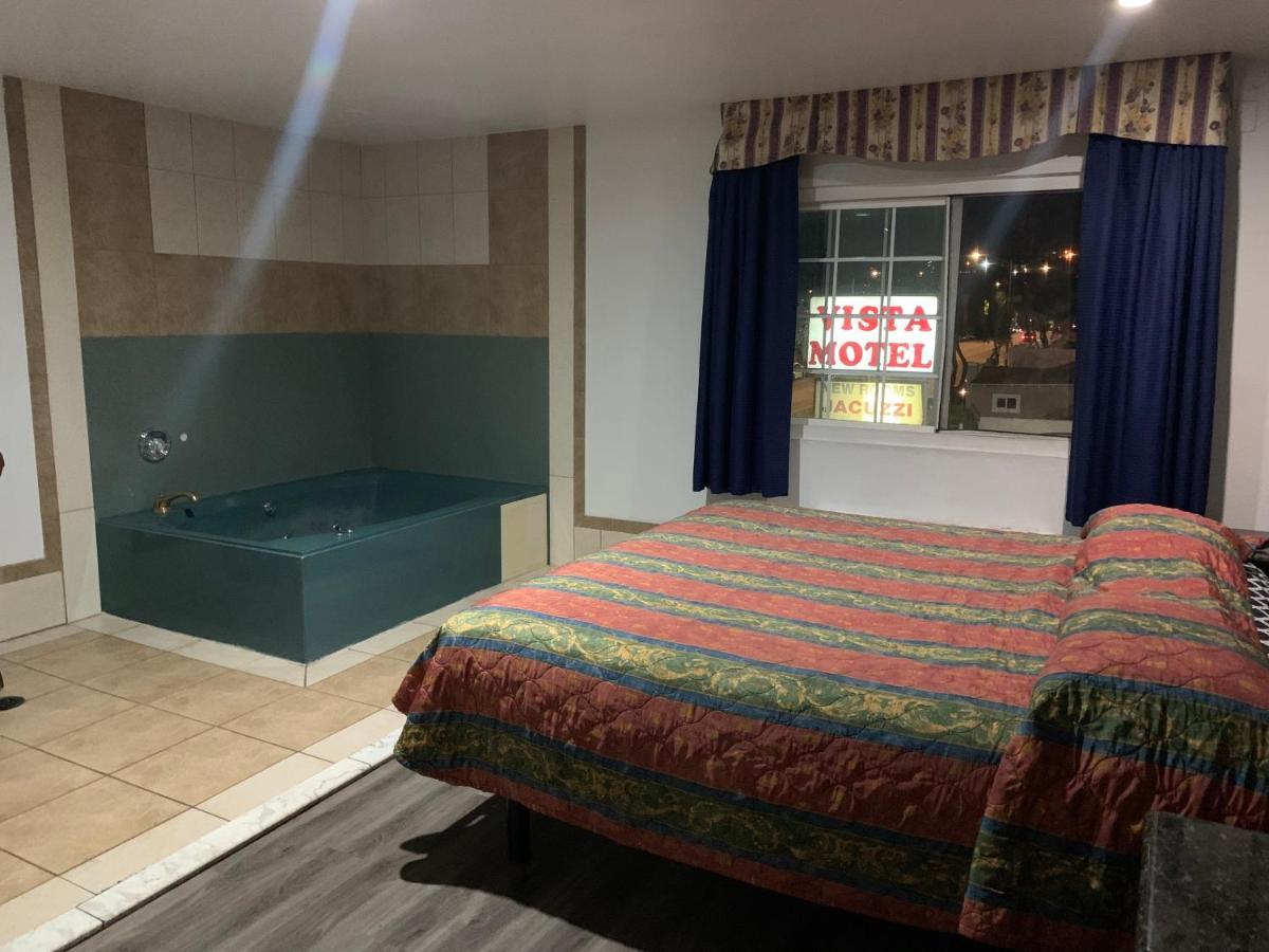 Vista Motel Monterey Park Εξωτερικό φωτογραφία