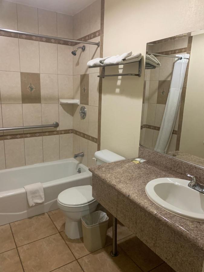 Vista Motel Monterey Park Εξωτερικό φωτογραφία