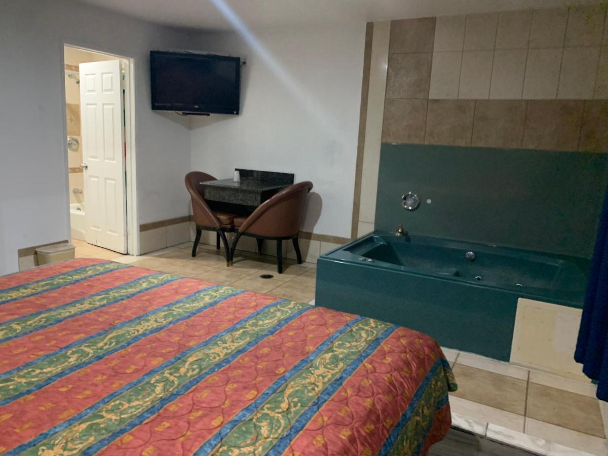 Vista Motel Monterey Park Εξωτερικό φωτογραφία