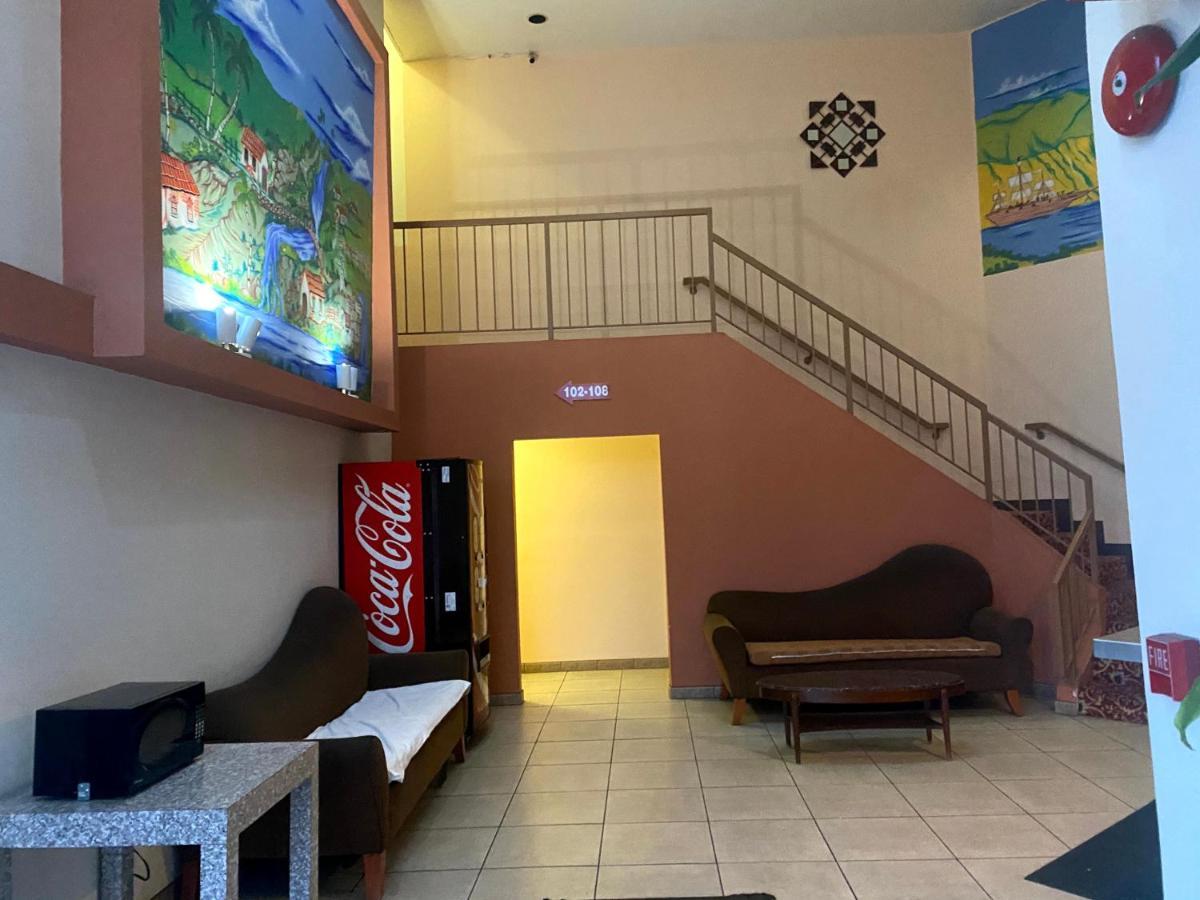 Vista Motel Monterey Park Εξωτερικό φωτογραφία