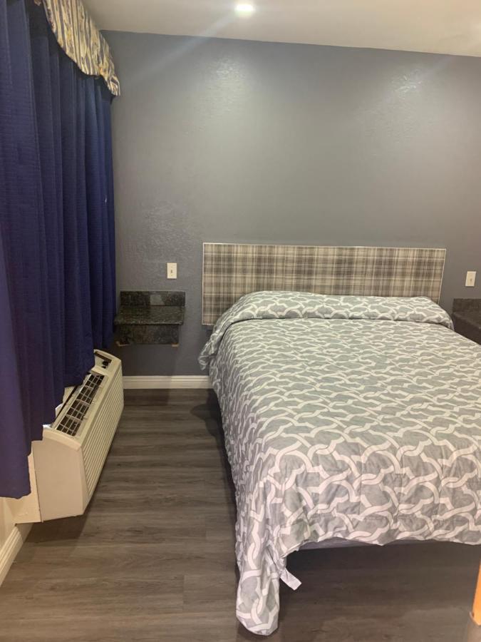 Vista Motel Monterey Park Εξωτερικό φωτογραφία