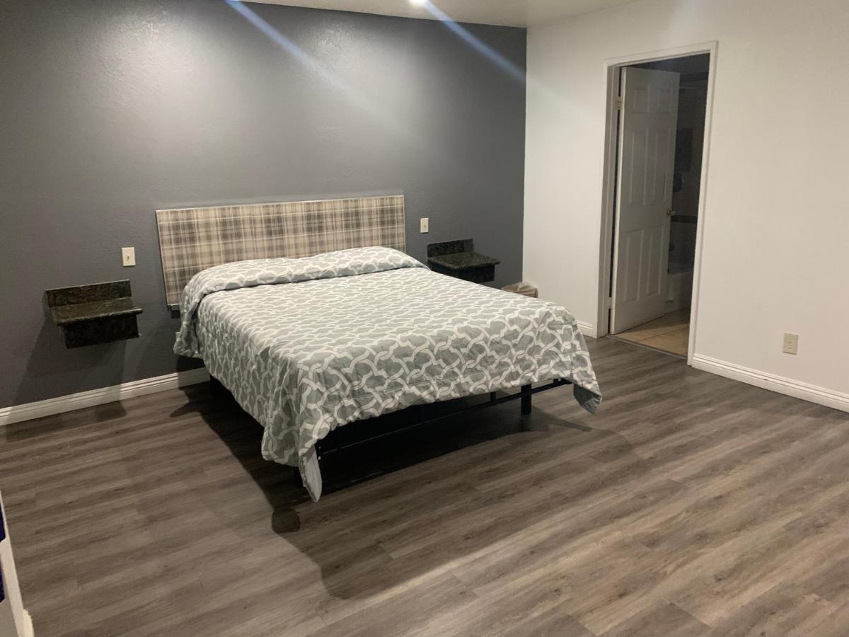 Vista Motel Monterey Park Εξωτερικό φωτογραφία