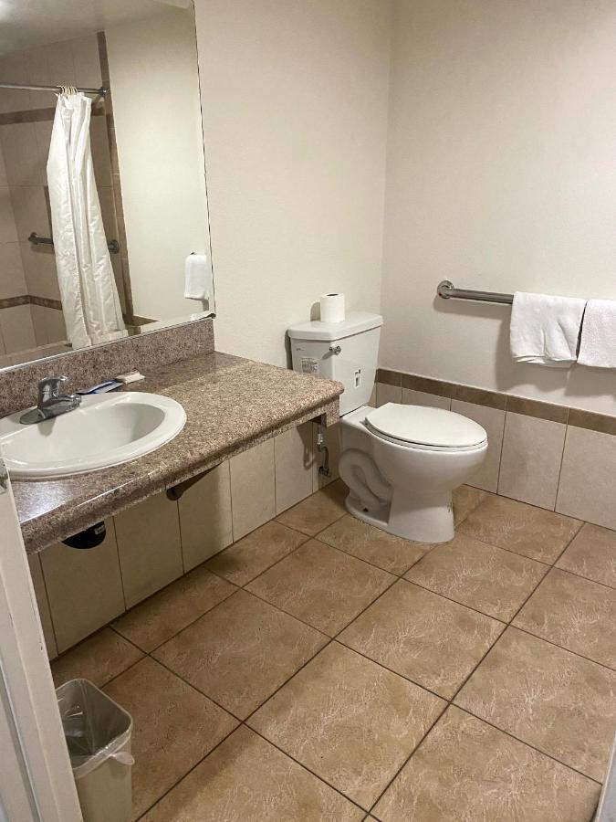 Vista Motel Monterey Park Εξωτερικό φωτογραφία
