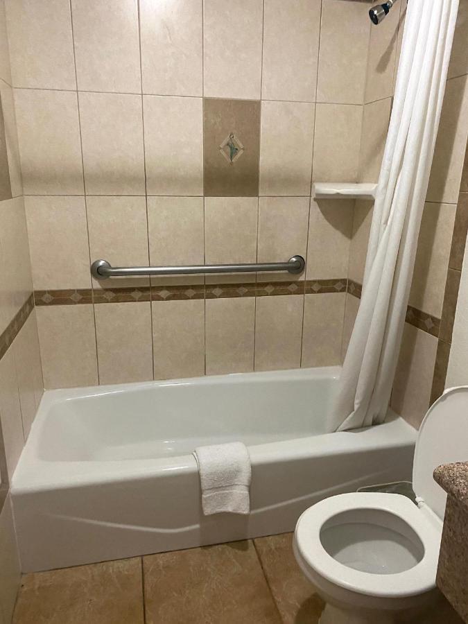 Vista Motel Monterey Park Εξωτερικό φωτογραφία