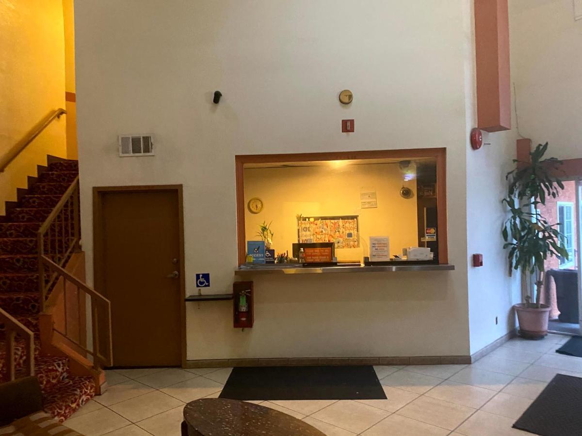 Vista Motel Monterey Park Εξωτερικό φωτογραφία