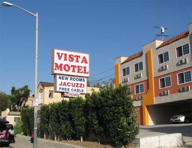Vista Motel Monterey Park Εξωτερικό φωτογραφία